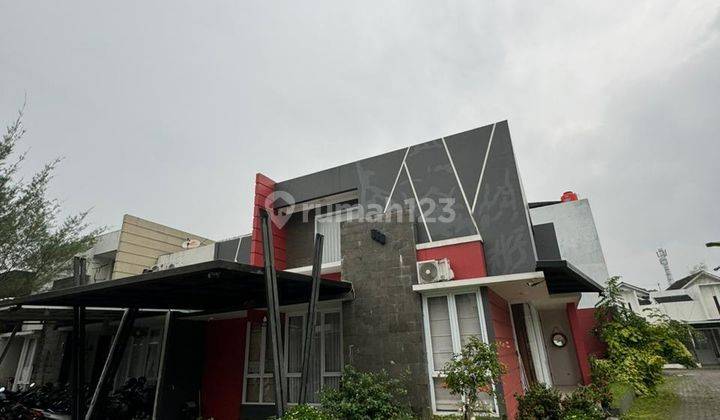 Rumah Mewah Hook Perum Dekat Kampus Unsoed Purwokerto 2