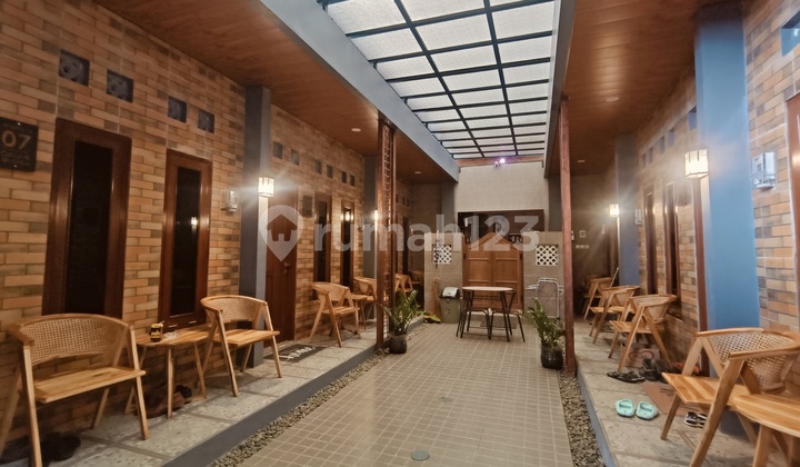 Kos Eksklusif Antik Baturaden Dekat Pasar Cermai Purwokerto 2