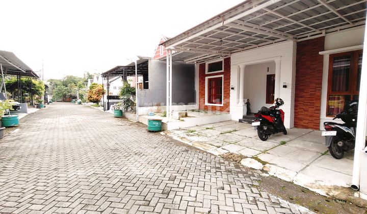 Rumah Siap Huni Perum Sapphire Village Dekat Wisata Baturaden Purwokerto 2