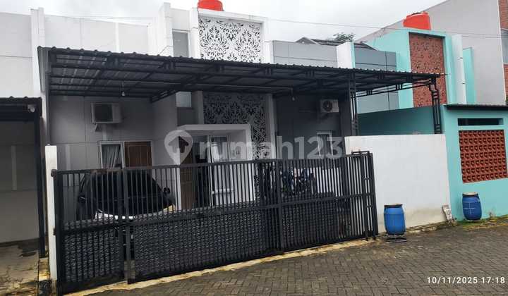 Rumah Perum Sumampir Dekat Kampus Unsoed Purwokerto
