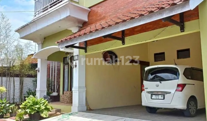 Rumah Mewah Rejasari Dekat Rs Islam,stasiun Purwokerto 2