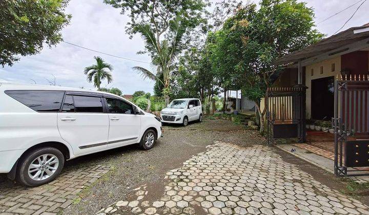 Rumah Pojok Perum Puri Sogra Dekat Pasar Tambaksogra Purwokerto 2