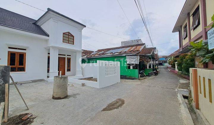 Rumah Baru Modern Rejasari Dekat Pasar Pon, Stasiun Purwokerto 1