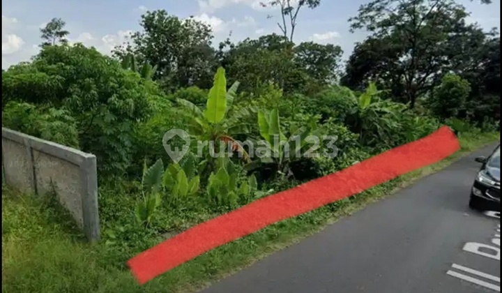 Tanah Kosong View Alami Banteran Sumbang Banyumas Tanah Kosong View Alami Banteran Sumbang Banyumas