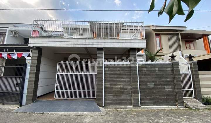 Rumah Tingkat Perum Purbalingga Dekat Hotel Braling, Kampus Unperba