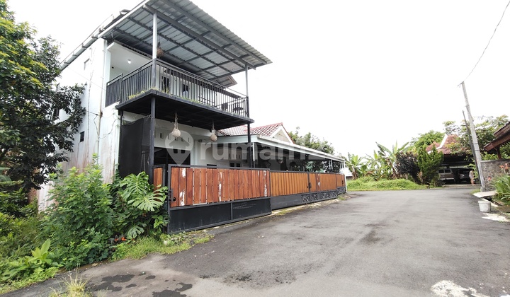 Rumah Rasa Villa Hook Prompong Baturaden Purwokerto 2