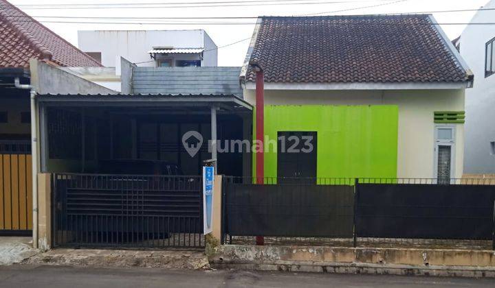 Rumah Siap Huni Kompleks Gor Purwokerto 1