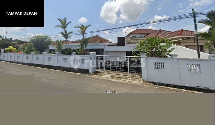 Jual Dibawah Harga Rumah Megah Dekat Stasiun Purwokerto