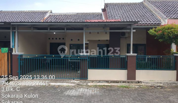 Rumah Murah Perum Syifa Alamanda Purwokerto Dekat Rs Margono
