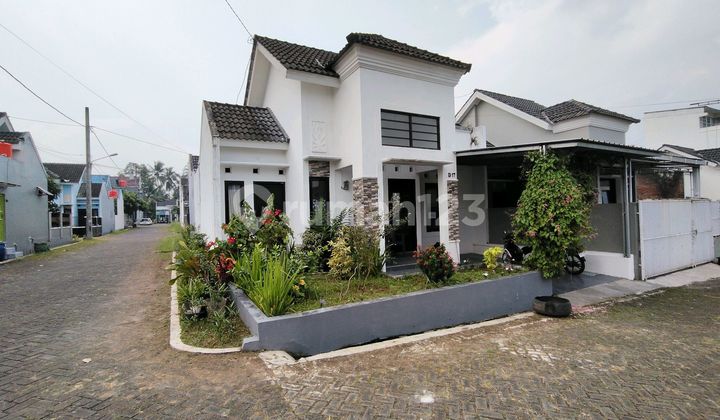 Jual Murah Rumah Perum Dekat Pasar Karanglewas Purwokerto Barat