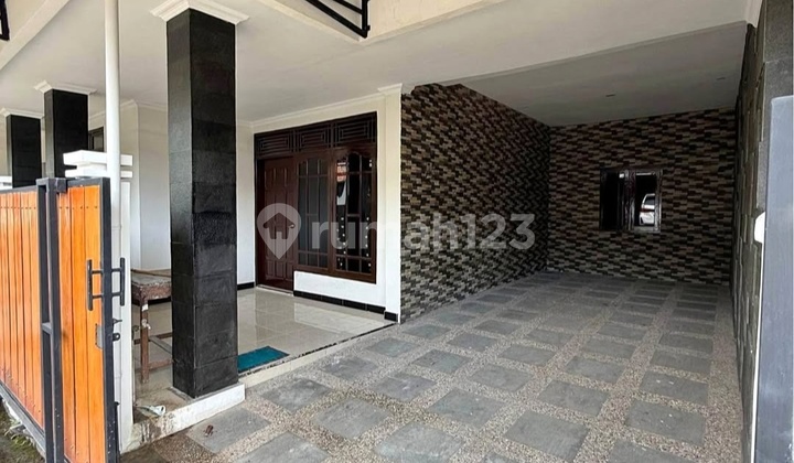 Rumah Perum Selabaya Dekat Pasar Segamas, Terminal Purbalingga 2