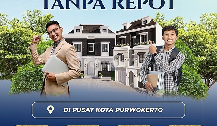 Exclusive Kos Full Furnish Near Unsoed Campus, Purwokerto Gor 2