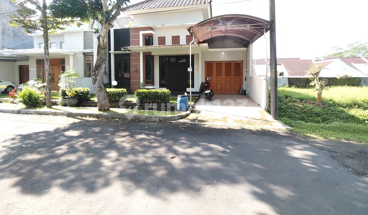 Raffles Residence Housing Estate Baturaden Purwokerto