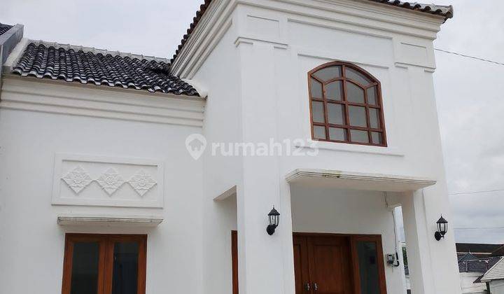 Rumah Baru Asri Dekat Kampus Unwiku, Pasar Cermai Purwokerto 1