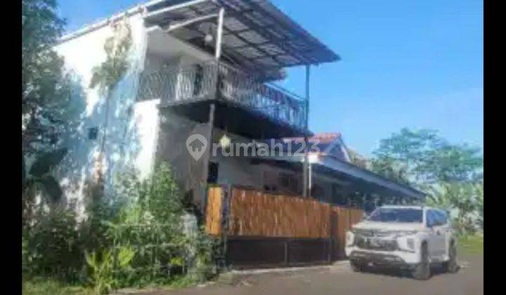 Rumah Guest House Prompong Baturaden Purwokerto  1