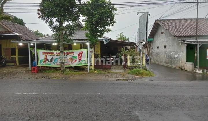 Tanah Hook Jln Raya Baturaden Purwokerto Tanah Hook Jln Raya Baturaden Purwokerto