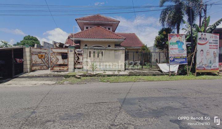 Rumah Megah Purwokerto utara Dekat Spn, Amikom, Unsoed 1