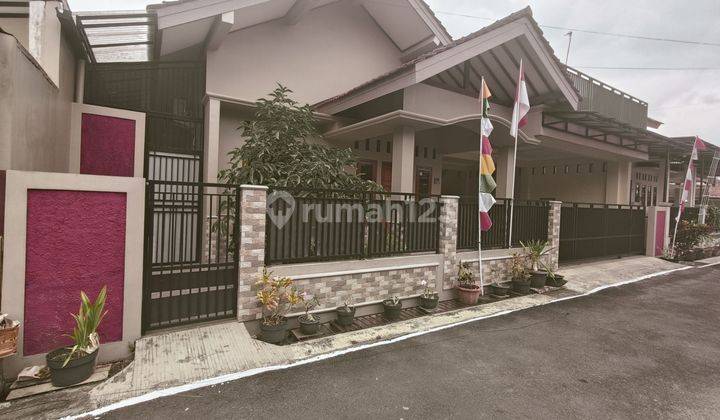 Rumah Siap Huni Perum Sumampir Dekat Pasar Cermai,spn, Amikom, Unsoed Purwokerto 2