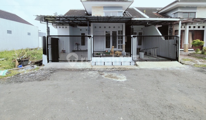 Rumah Perum Taman Mas Dekat Pasar Tambaksogra Purwokerto