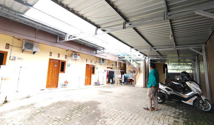 2-Storey 12-Door Kos Fully Furnished Near Unsoed Campus Purwokerto 2