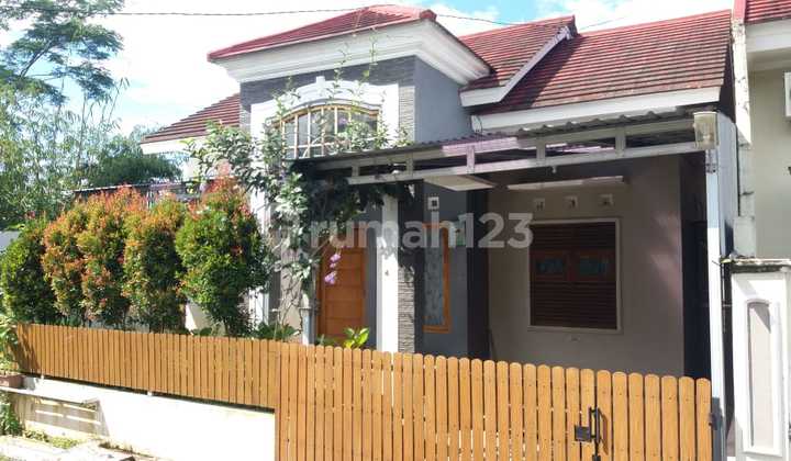 Rumah Murah Perum Griya Satria Bukit Permata Karangpucung Purwokerto