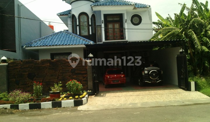 Luxurious 2-Storey House on Jln Majapahit Raya, Tegalmulyan, Cilacap Luxurious 2-Storey House on Jln Majapahit Raya, Tegalmulyan, Cilacap