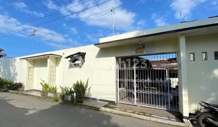 Rumah Kos Tingkat 17 Pintu Kombas Dekat Gor Purwokerto Rumah Kos Tingkat 17 Pintu Kombas Dekat Gor Purwokerto