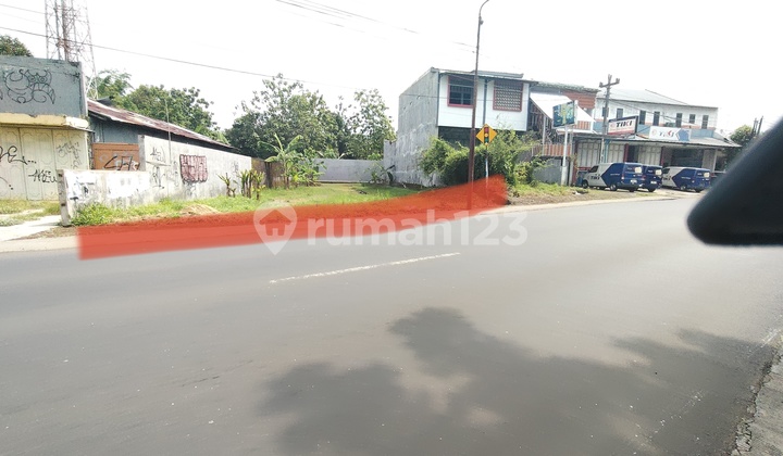 Strategic Vacant Land Near Terminal, Segamas Market Purbalingga Strategic Vacant Land Near Terminal, Segamas Market Purbalingga