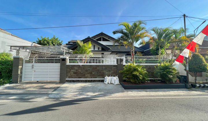 Dijual Super Nego Rumah Di Jalan Bunga Nusa Indah, Soekarno Hatta, Kota Malang