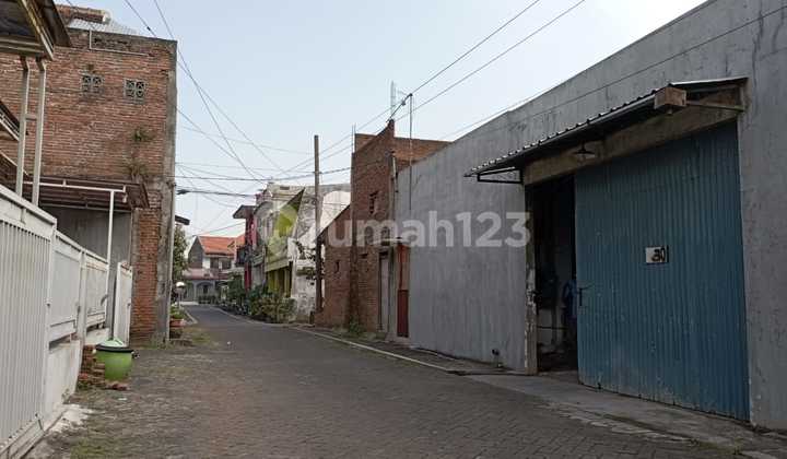 FOR SALE WAREHOUSE LAND ON ANGKLUNG STREET, TUNGGULWULUNG, MAANG CITY FOR SALE WAREHOUSE LAND ON ANGKLUNG STREET, TUNGGULWULUNG, MAANG CITY