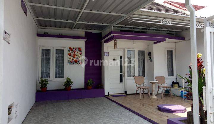 DIJUAL MURAH VILLA AKTIF DI JALAN DEWI SARTIKA, KOTA WISATA BATU 1