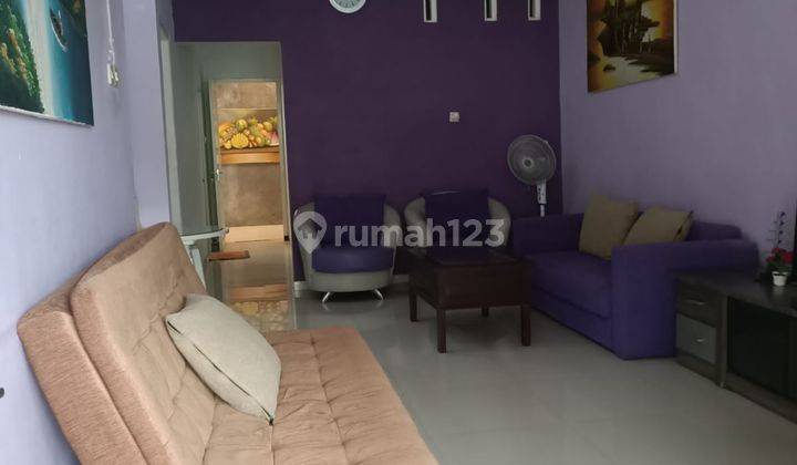 DIJUAL MURAH VILLA AKTIF DI JALAN DEWI SARTIKA, KOTA WISATA BATU 2