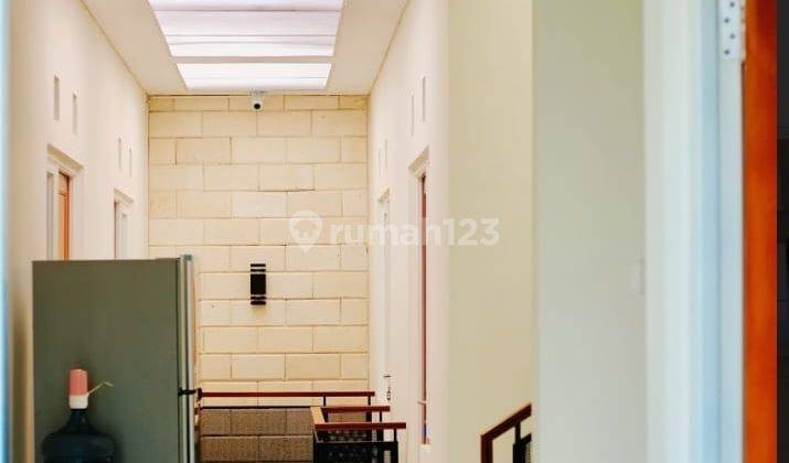 DIJUAL RUMAH KOST BARU DI JALAN BENDUNGAN SEMPOR,VSIGURA-GURA, SUMBERSARI, KOTA MALANG 3