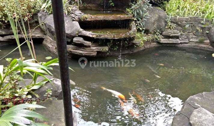 DISEWAKAN VILLA KAWEBE ASRI DAN NYAMAN DI SONGGORITI, BATU, MALANG 3