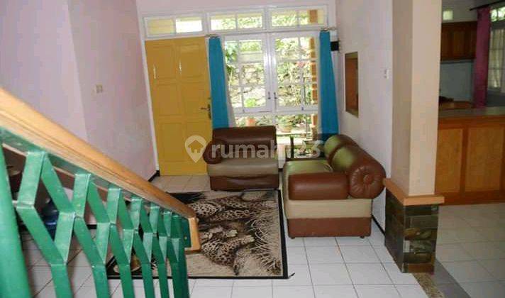 DISEWAKAN VILLA KAWEBE ASRI DAN NYAMAN DI SONGGORITI, BATU, MALANG 4