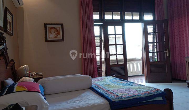 DIJUAL RUMAH MEWAH DI PERUMAHAN PERMATA HIJAU, TLOGOMAS, KOTA MALANG 14