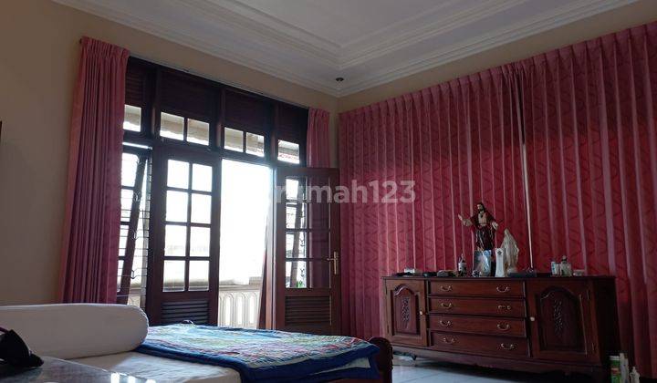 DIJUAL RUMAH MEWAH DI PERUMAHAN PERMATA HIJAU, TLOGOMAS, KOTA MALANG 15