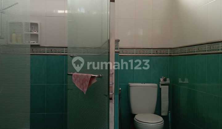 DIJUAL RUMAH MEWAH DI PERUMAHAN PERMATA HIJAU, TLOGOMAS, KOTA MALANG 17