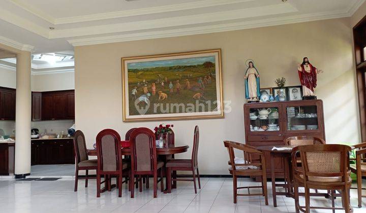 DIJUAL RUMAH MEWAH DI PERUMAHAN PERMATA HIJAU, TLOGOMAS, KOTA MALANG 21