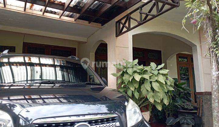 DIJUAL RUMAH KEBUN DI PERUMAHAN BUKIT HIJAU, TLOGOMAS, KOTA MALANG 3