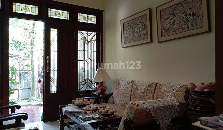 DIJUAL RUMAH KEBUN DI PERUMAHAN BUKIT HIJAU, TLOGOMAS, KOTA MALANG 7