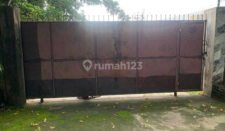 Dijual Super Nego Tanah Berpagar Keliling Di Jalan Raya Pahlawan, Gedongombo, Tuban 2