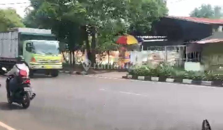 DIJUAL SUPER NEGO TANAH BERPAGAR KELILING DI JALAN RAYA PAHLAWAN, GEDONGOMBO, TUBAN