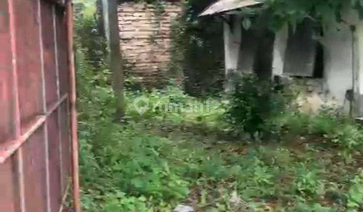 DIJUAL SUPER NEGO TANAH BERPAGAR KELILING DI JALAN RAYA PAHLAWAN, GEDONGOMBO, TUBAN