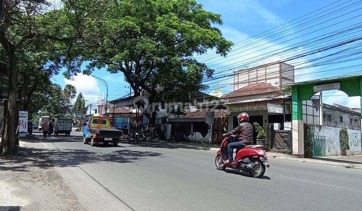 DIJUAL KOST DAN LAHAN USAHA DI POROS JALAN RAYA KEBONSARI, SUKUN, KOTA MALANG 2