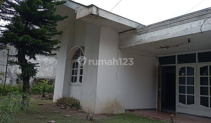 DIJUAL BUTUH UANG RUMAH STRATEGIS DI JALAN BAIDURI PANDAN, TLOGOMAS, KOTA MALANG 4