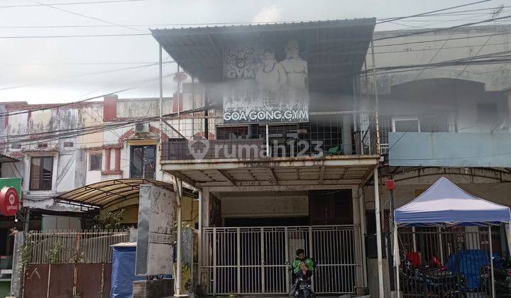 DIJUAL RUKO FITNES STRATEGIS DI JALAN RAYA SIGURA-GURA, KOTA MALANG 1