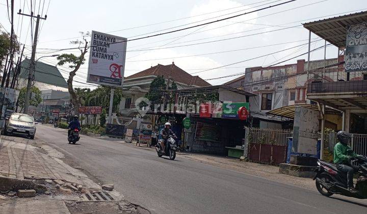 DIJUAL RUKO FITNES STRATEGIS DI JALAN RAYA SIGURA-GURA, KOTA MALANG 2