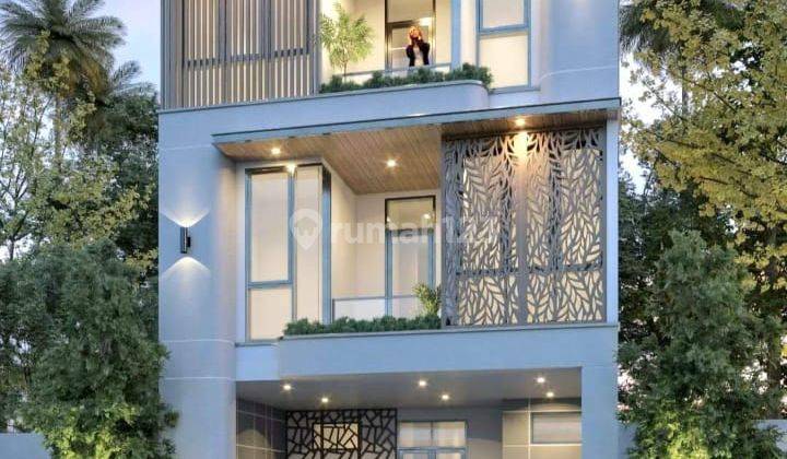 DIJUAL KOST EKSKLUSIF BARU DI JALAN CANDI MENDUT BARAT, SOEKARNO HATTA, KOTA MALANG 1