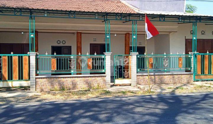 DIJUAL TAKE OVER KOST DI JALAN RAYA PAKEM, PURWOSARI, KABUPATEN PASURUAN 1